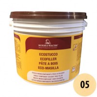 ВОДОРАСТВОРИМАЯ ШПАТЛЕВКА ECOSTUCCO 05 СОСНА 5 КГ